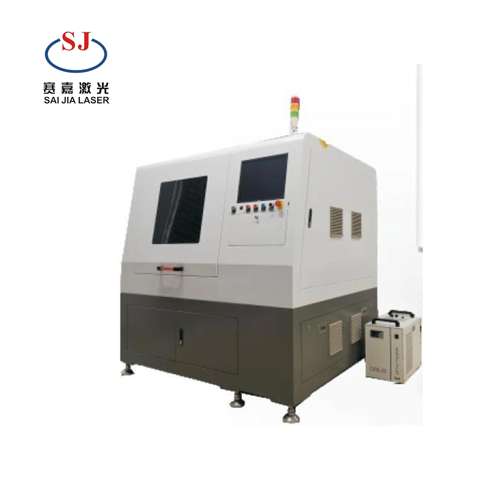 Portable	220V/50Hz Water Cooling CO2 Laser Cutting Machine for Productionproduct Identification, Serial Number