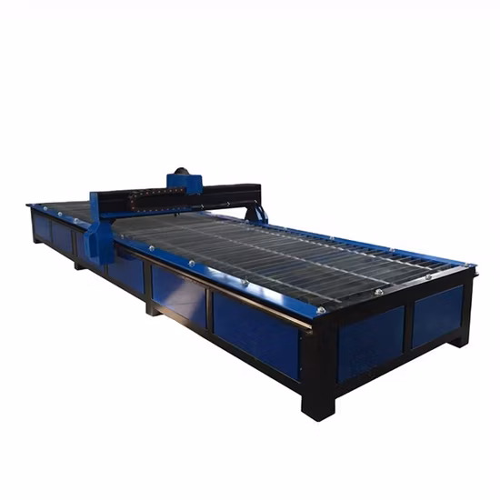 2060 Hot Sale China CNC-Plasmaschneidemaschine mit Hypertherm