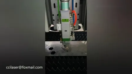 CNC-Metallfaser-Laserschneid-Gravierschneider mit 1 kW, 2 kW, 2000 W, 3000 W, 6000 W Edelstahl-Aluminium-Flussstahlblech/Platte/Rohr/Rohr-Wechseltisch