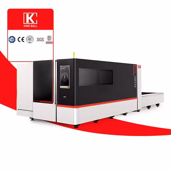 Faserrohr-Laserschneider-Rohr-Metallrohr-Faser-Laserschneidemaschine