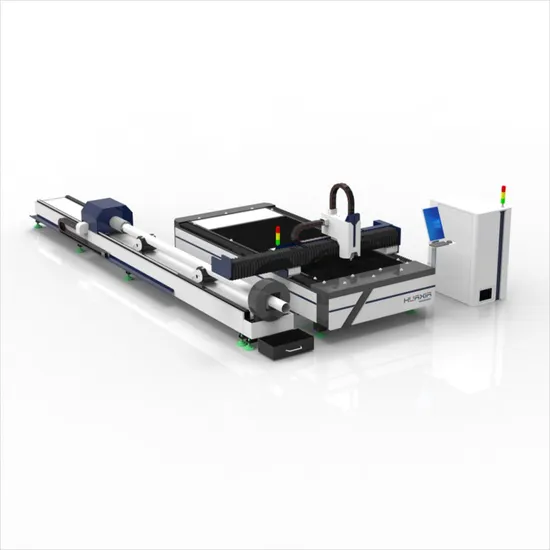Hocheffizientes Laserschneiden von Stahlplatten, CNC-Laserschneidmaschine für Metallplatten und Rohre